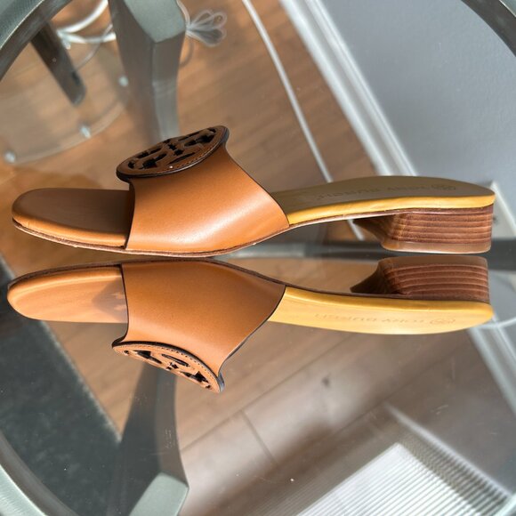 TORY BURCH Bombe Miller Slide 25MM Sandal - Picture 2 of 5